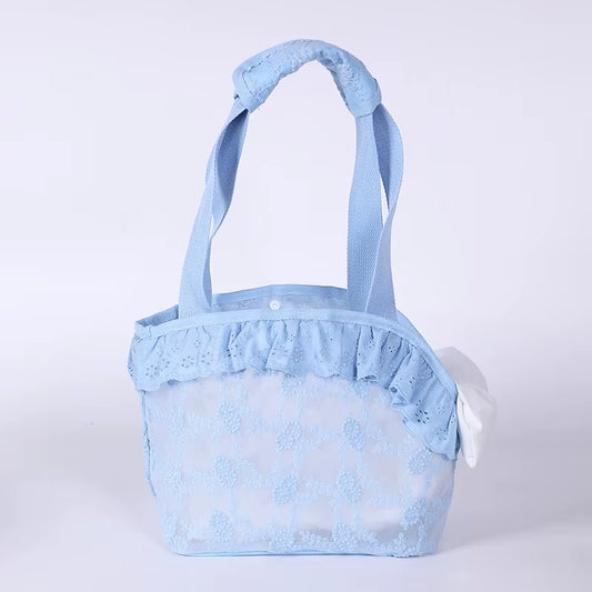 Pet Carrier Bag for Cat Small Dog Backpack Travel Car Seat Transport Moving Puppy Women Animals Box Supplies Accessories